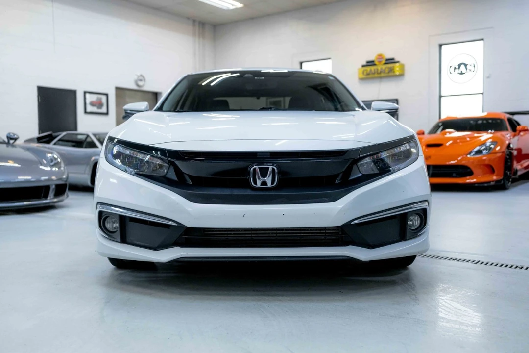 2019 Honda Civic 10th Gen - Image 4 of 12