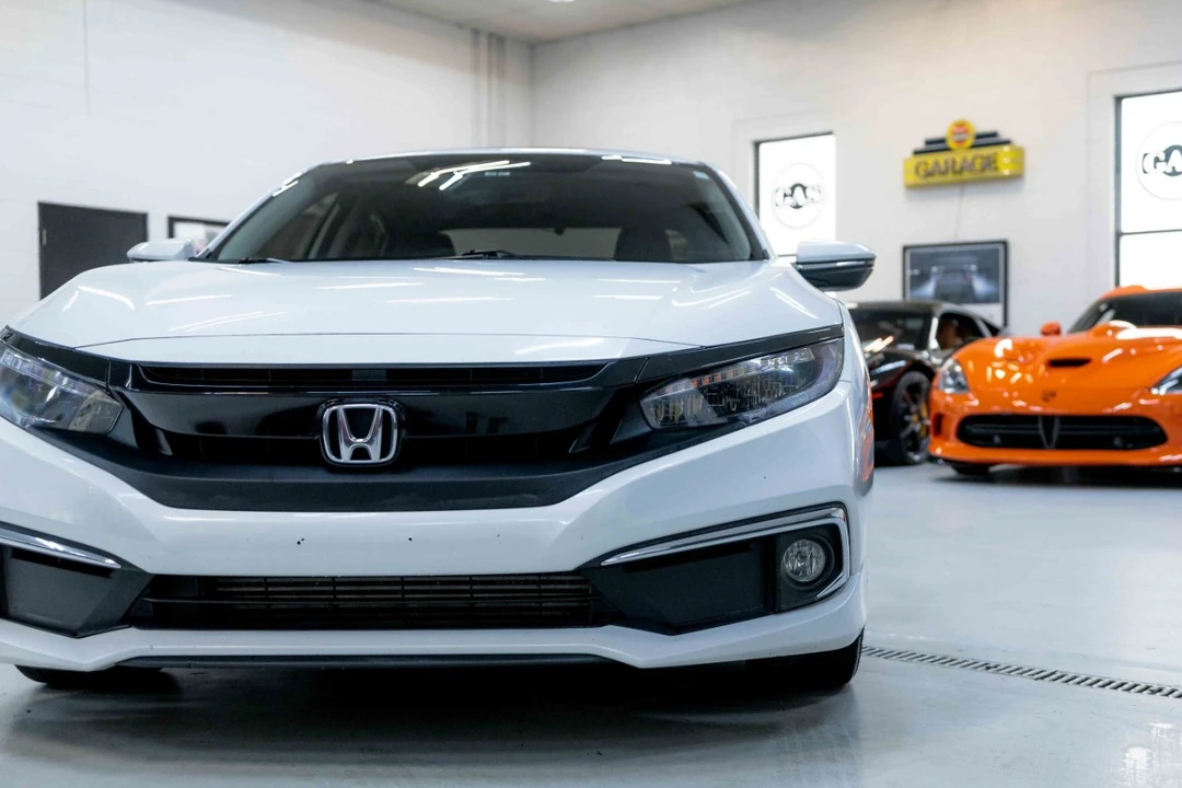 2019 Honda Civic 10th Gen - Image 11 of 12