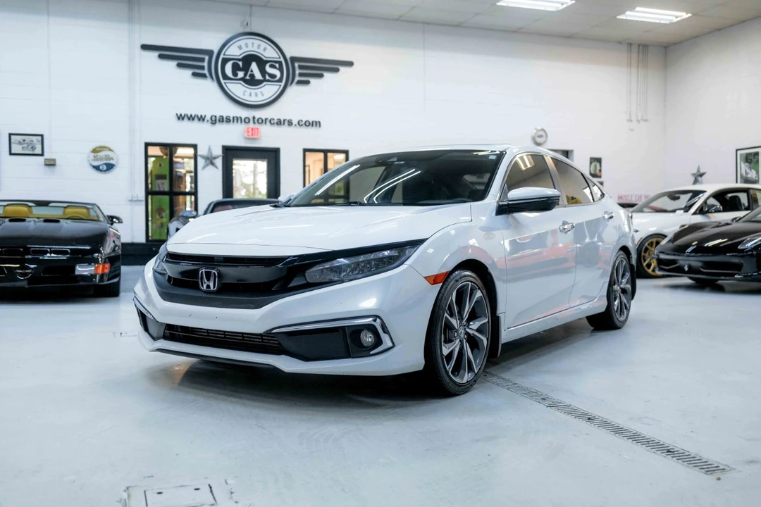 2019 Honda Civic 10th Gen - Image 3 of 12