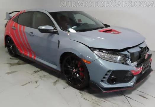 2019 Honda Civic Type R