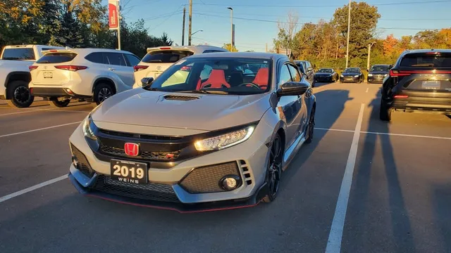 2019 Honda Civic Type R