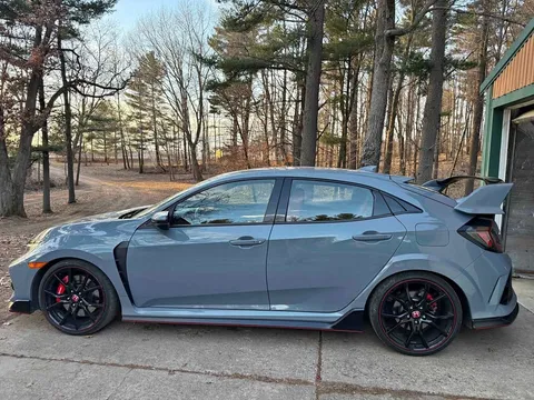 2019 Honda Civic Type R