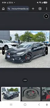 2019 Honda Civic Type R