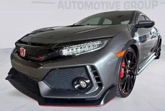 2019 Honda Civic Type R