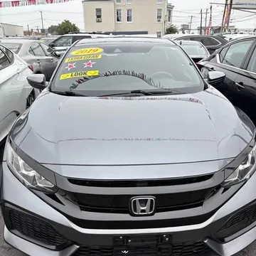 2019 Honda Civic Type R