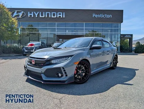 2019 Honda Civic Type R