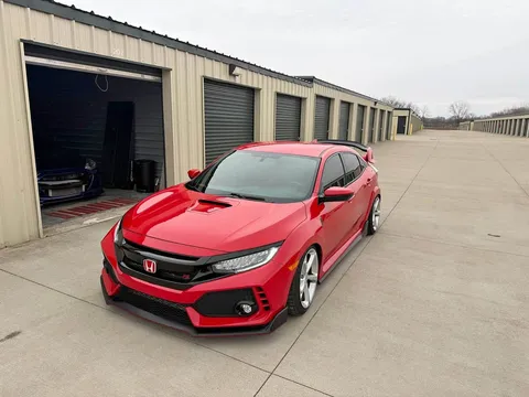 2019 Honda Civic Type R