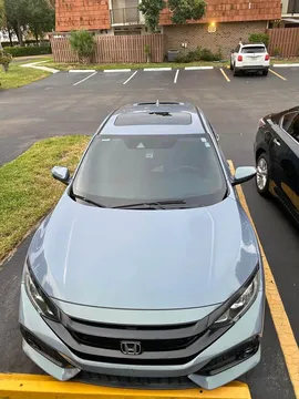 2019 Honda Civic Type R Hatchback Sedan 4D