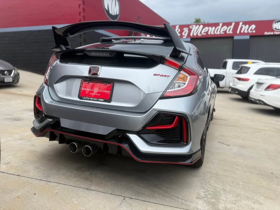 2019 Honda FK8 Civic Type R - Image 6 of 14