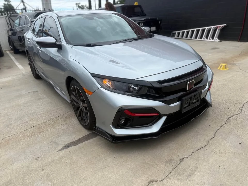 2019 Honda FK8 Civic Type R - Image 9 of 14