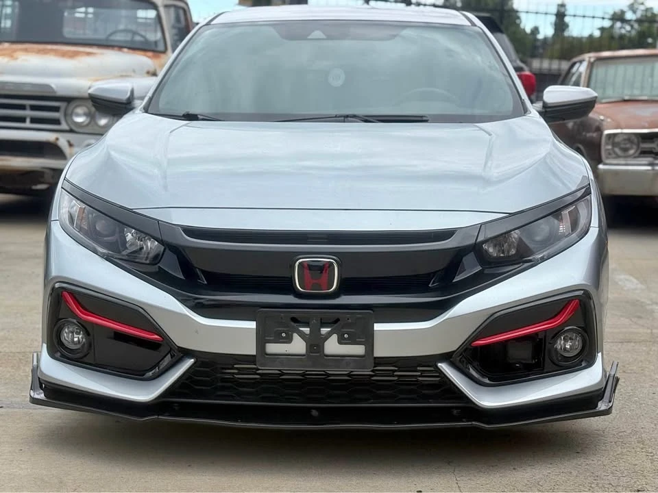 2019 Honda FK8 Civic Type R - Image 1 of 14
