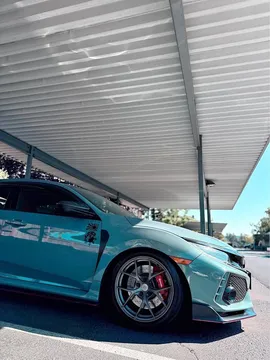 2019 Honda Civic Type R Hatchback Sedan 4D
