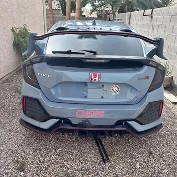 2019 Honda Civic Type R Limited Edition