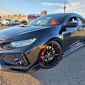 2019 Honda Civic Type R