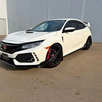 2019 Honda Civic Type R
