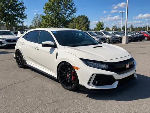 2019 Honda Civic Type R