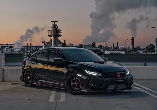 2019 Honda Civic Type R