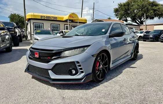 2019 Honda Civic Type R