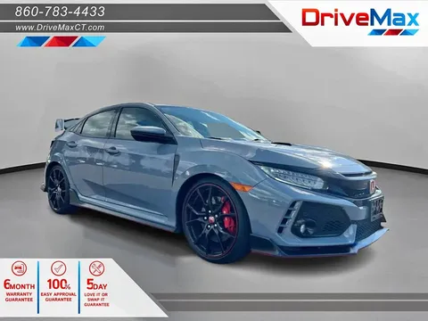 2019 Honda Civic Type R Touring