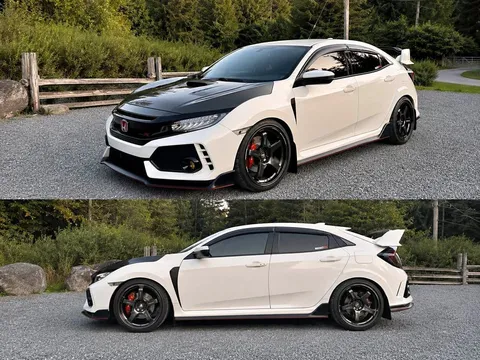 2019 Honda Civic Type R