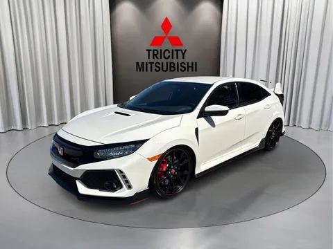2019 Honda Civic Type R