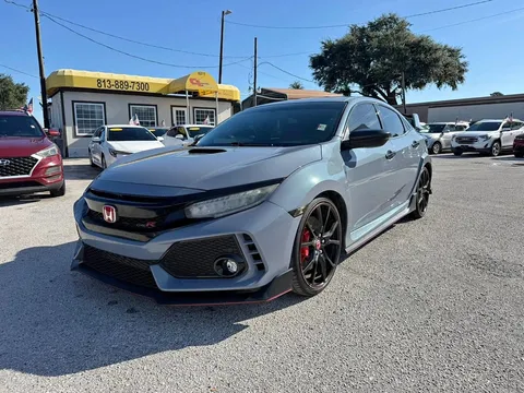 2019 Honda Civic Type R