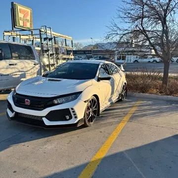 2019 Honda Civic Type R