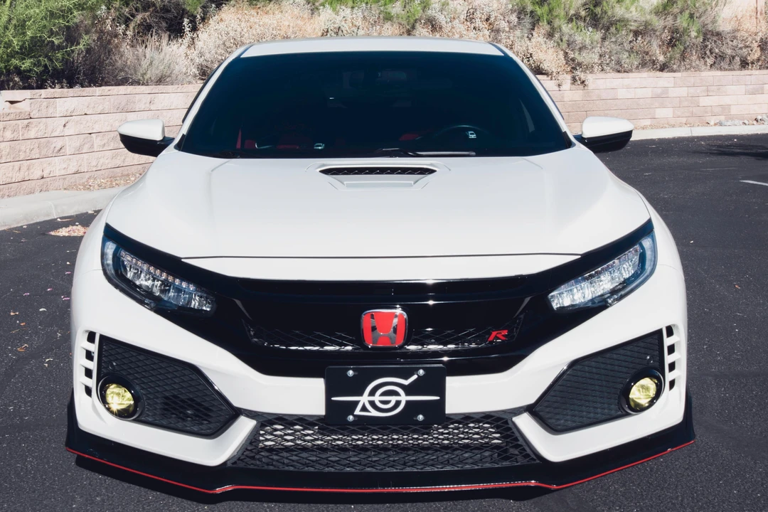 2019 Honda FK8 Civic Type R - Image 6 of 31