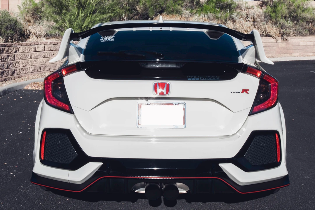 2019 Honda FK8 Civic Type R - Image 10 of 31