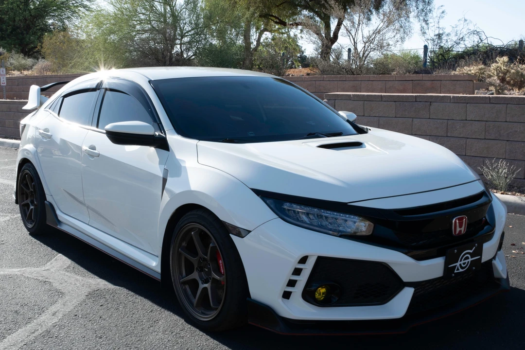 2019 Honda FK8 Civic Type R - Image 13 of 31