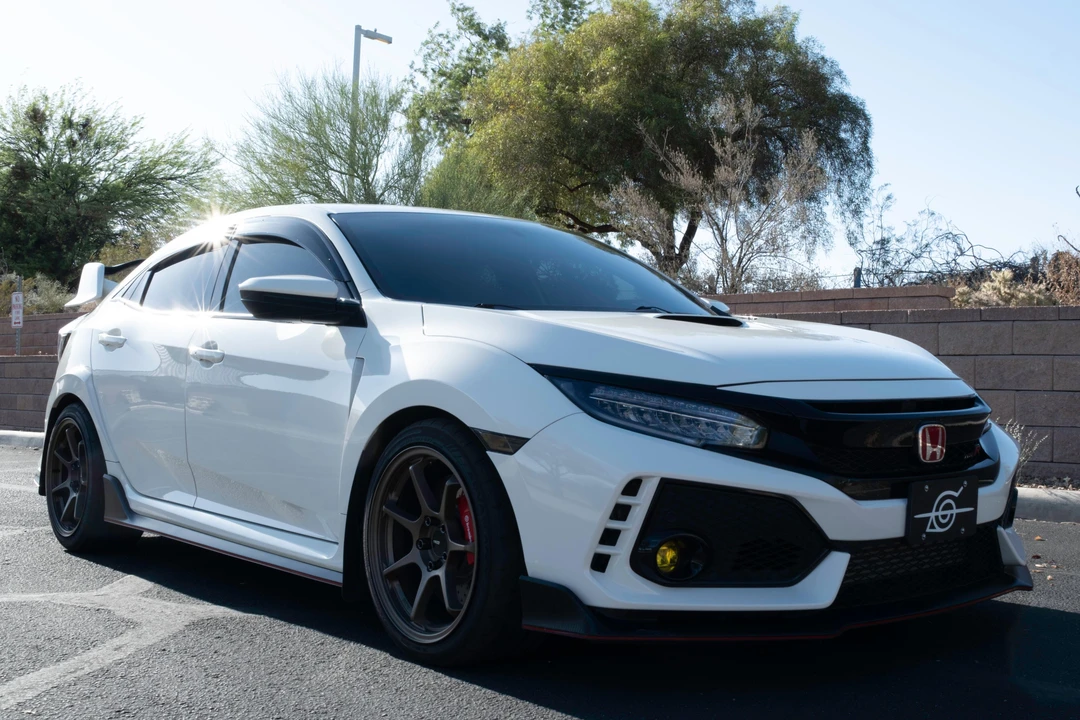 2019 Honda FK8 Civic Type R - Image 14 of 31