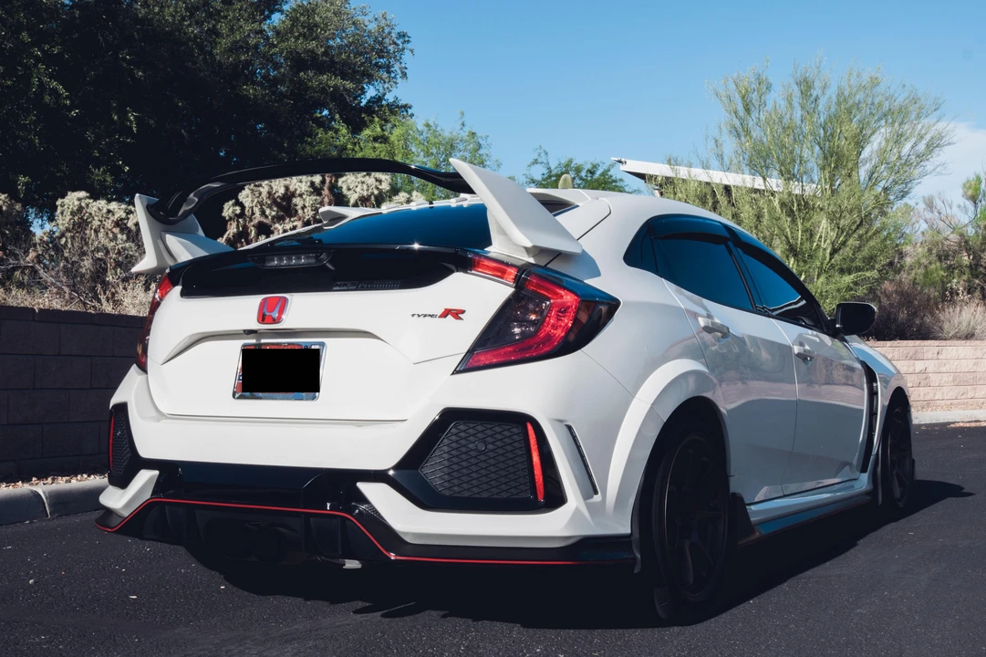 2019 Honda FK8 Civic Type R - Image 12 of 31