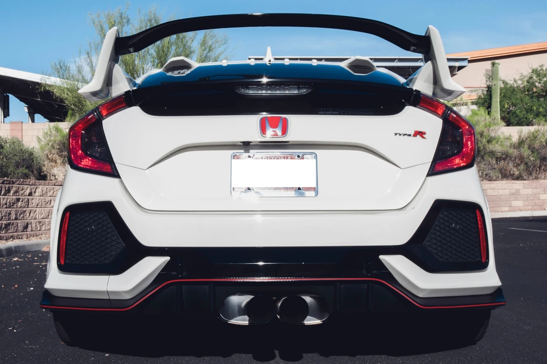 2019 Honda FK8 Civic Type R - Image 5 of 31