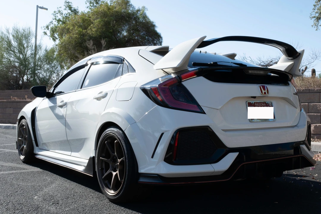 2019 Honda FK8 Civic Type R - Image 4 of 31