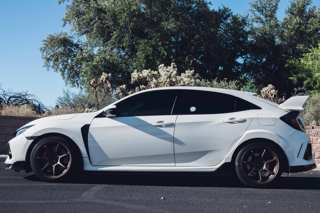 2019 Honda FK8 Civic Type R - Image 8 of 31