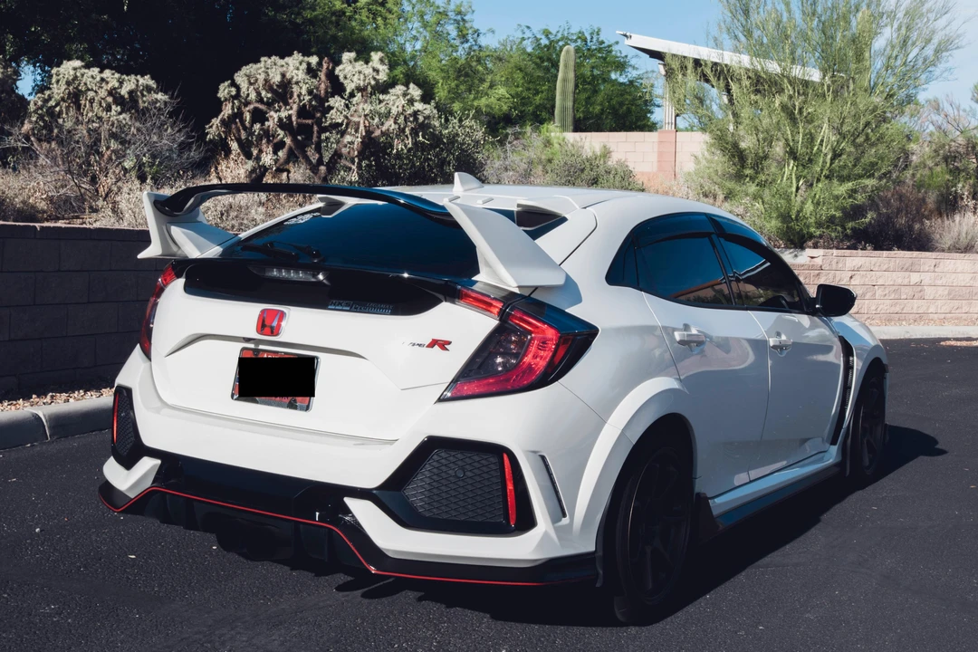 2019 Honda FK8 Civic Type R - Image 11 of 31