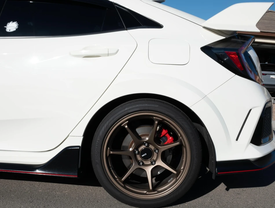 2019 Honda FK8 Civic Type R - Image 30 of 31