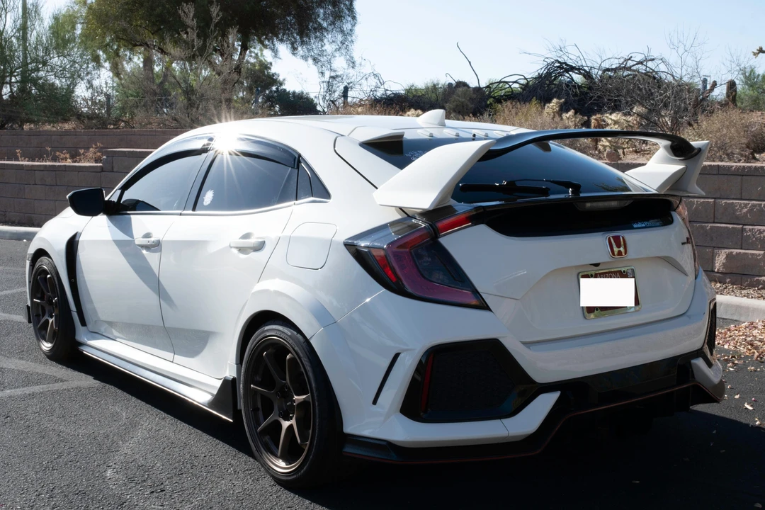 2019 Honda FK8 Civic Type R - Image 9 of 31