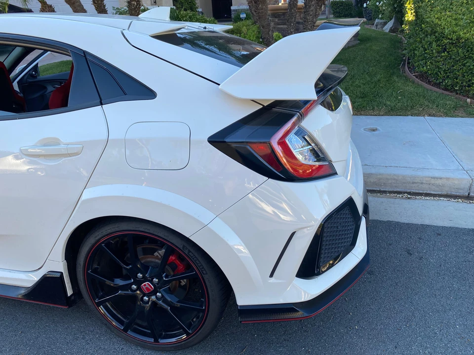 2019 Honda FK8 Civic Type R - Image 21 of 31