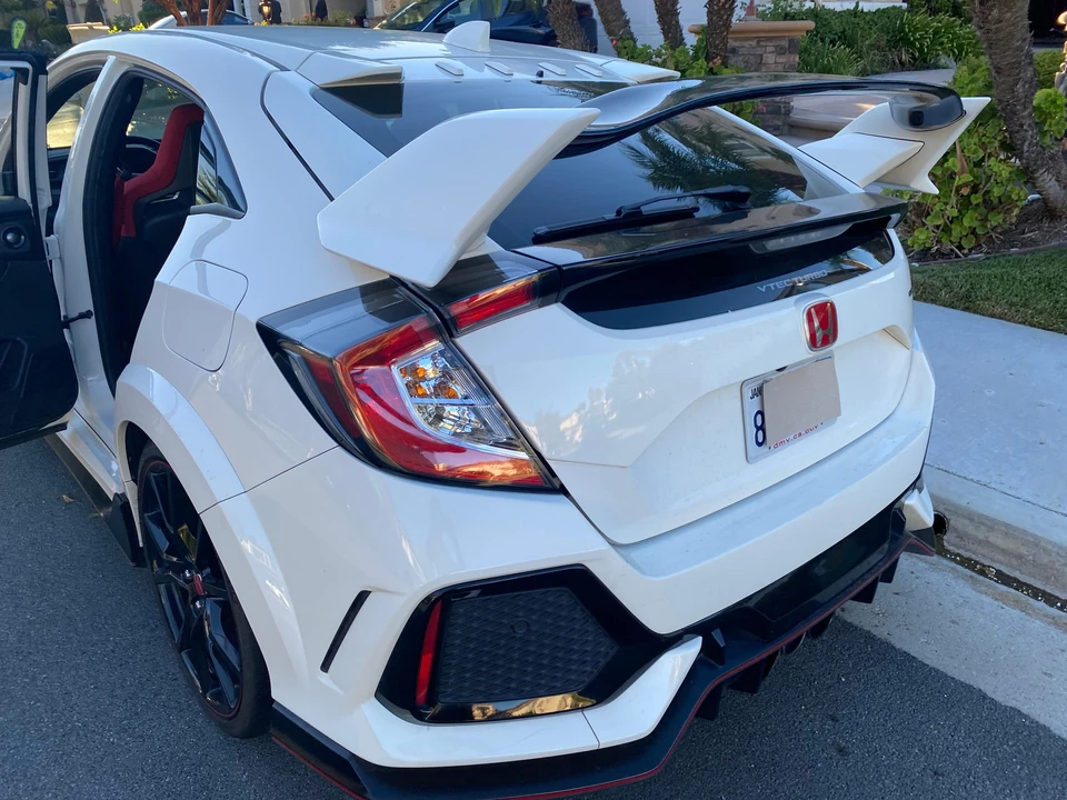 2019 Honda FK8 Civic Type R - Image 23 of 31