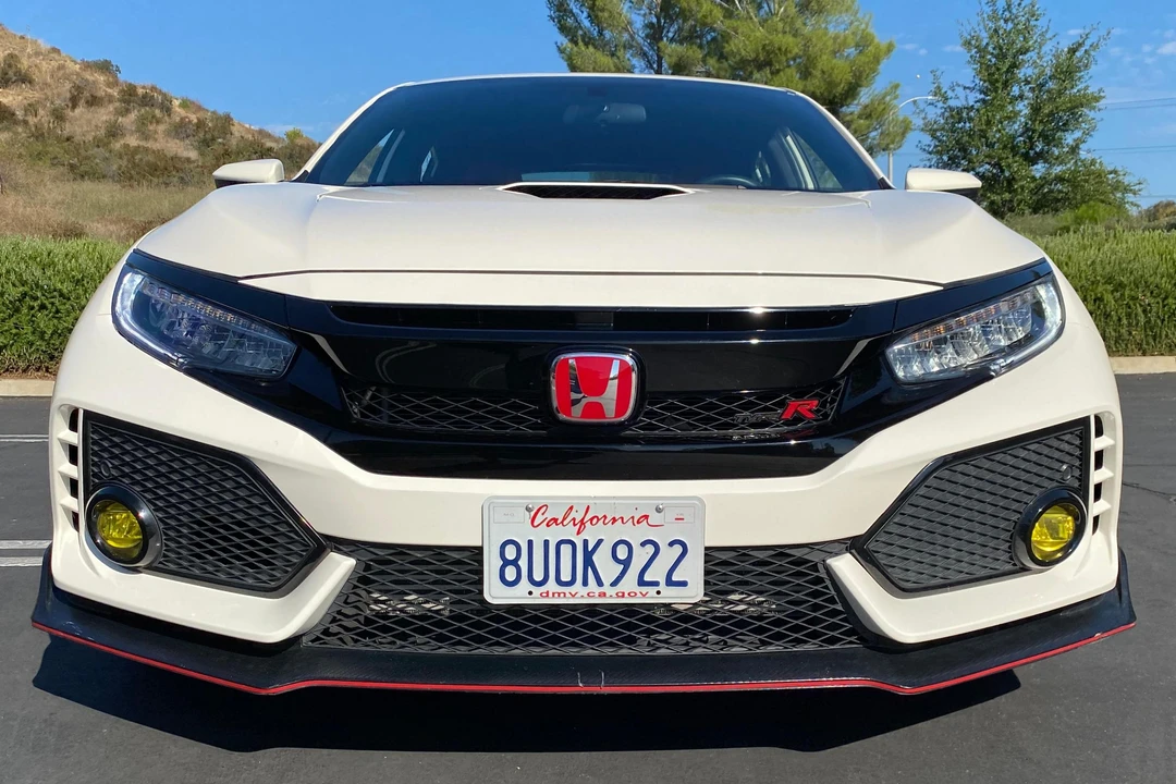 2019 Honda FK8 Civic Type R - Image 2 of 31