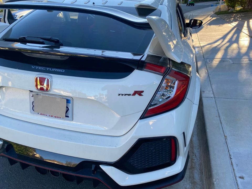 2019 Honda FK8 Civic Type R - Image 26 of 31