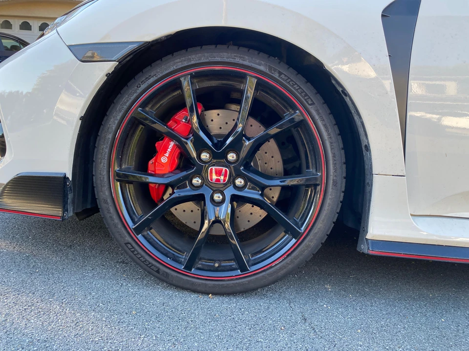 2019 Honda FK8 Civic Type R - Image 25 of 31