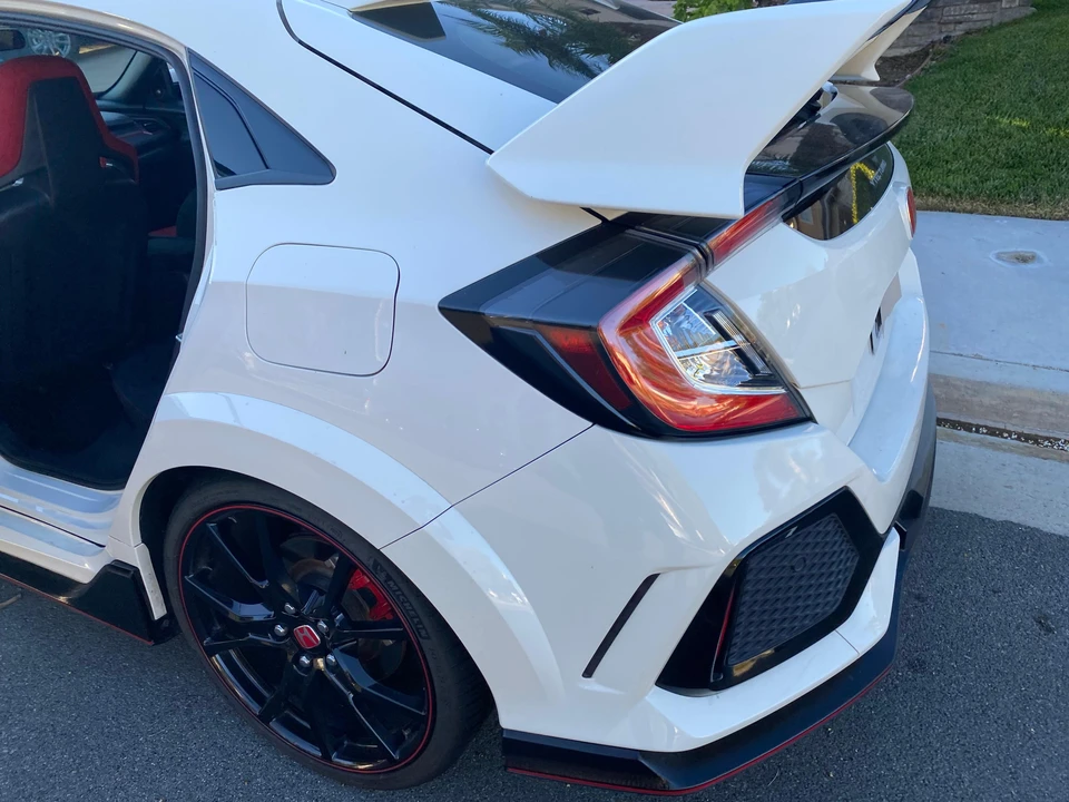 2019 Honda FK8 Civic Type R - Image 22 of 31