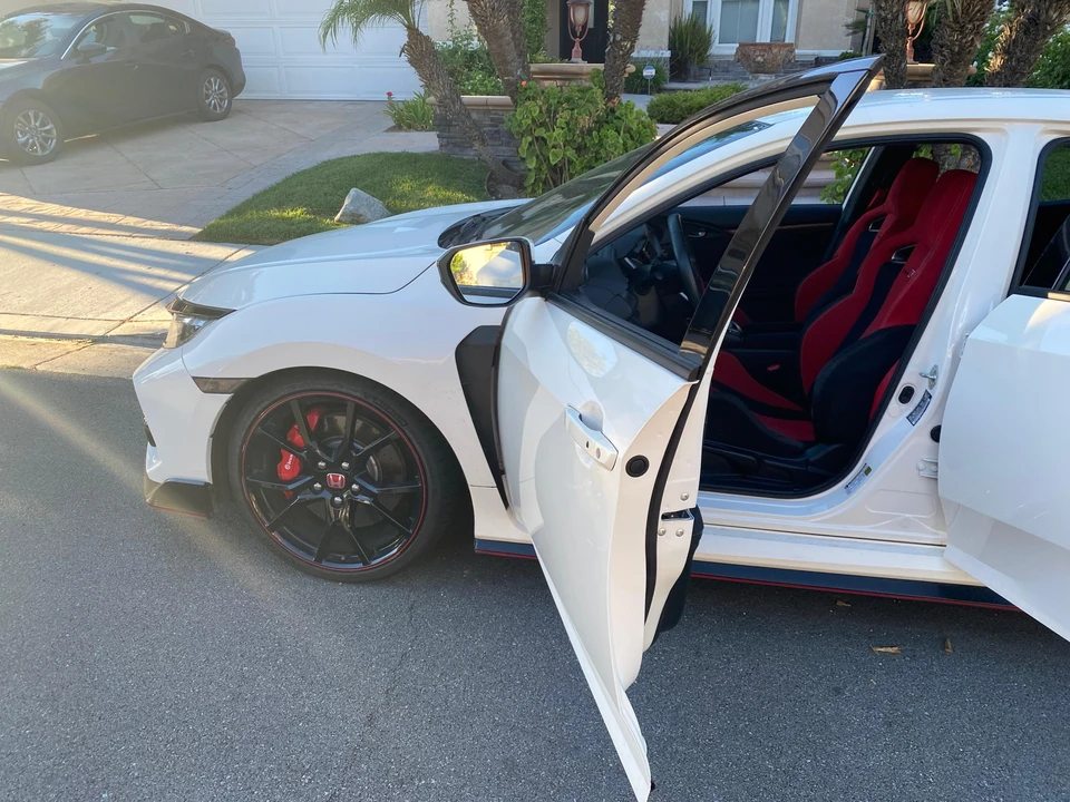 2019 Honda FK8 Civic Type R - Image 19 of 31