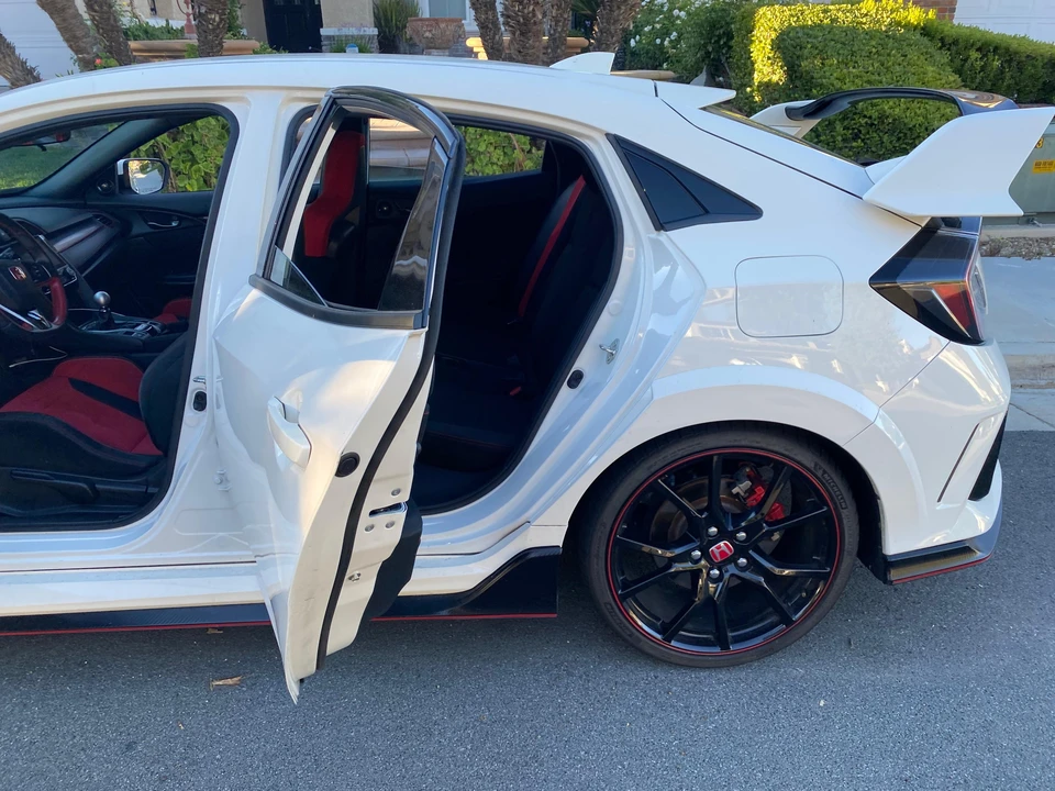 2019 Honda FK8 Civic Type R - Image 20 of 31