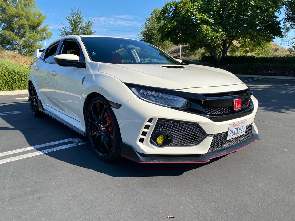 2019 Honda FK8 Civic Type R - Image 14 of 31
