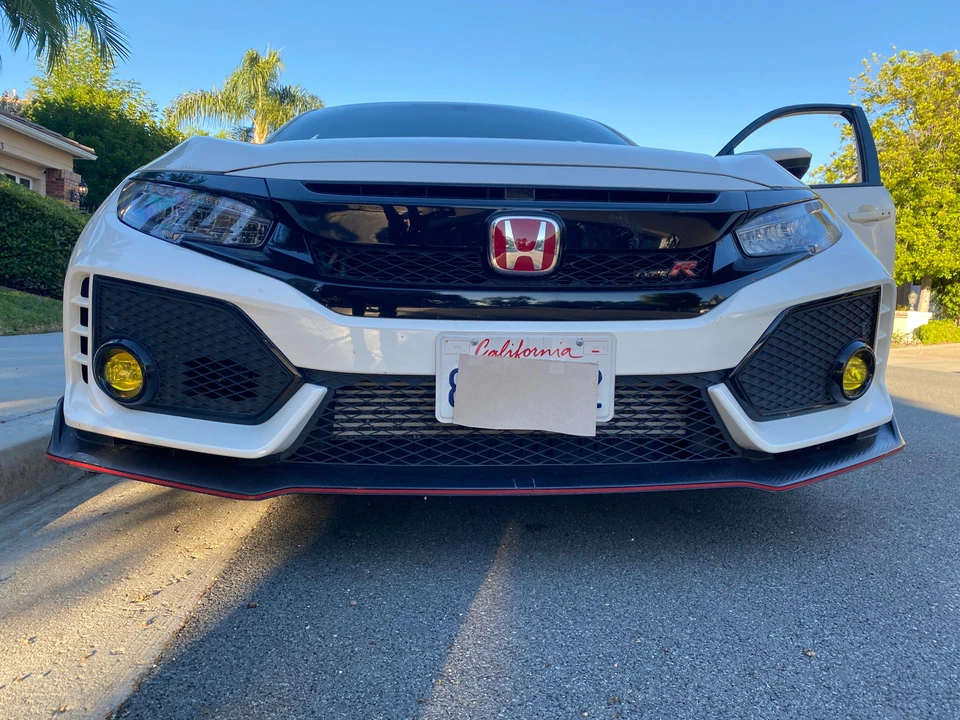 2019 Honda FK8 Civic Type R - Image 15 of 31