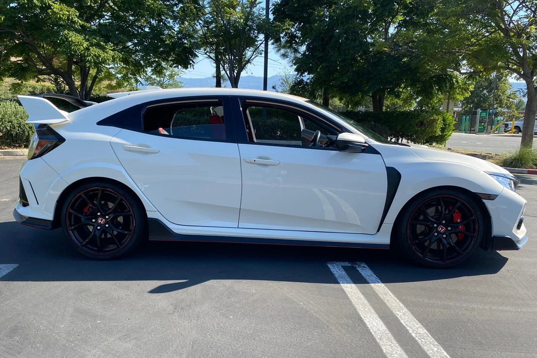 2019 Honda FK8 Civic Type R - Image 3 of 31