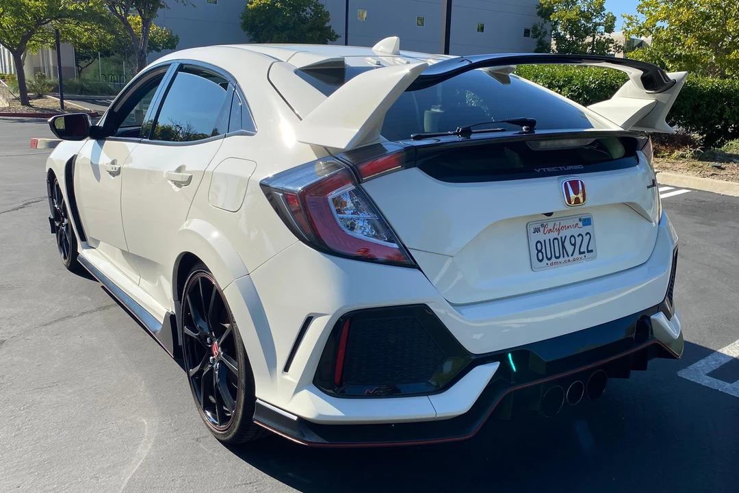 2019 Honda FK8 Civic Type R - Image 4 of 31